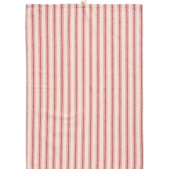 IB Laursen Geschirrtuch schmale und breite Streifen