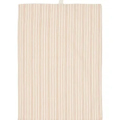 IB Laursen Geschirrtuch Tilde mit Streifen