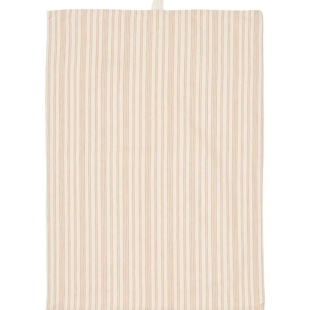 IB Laursen Geschirrtuch Tilde mit Streifen