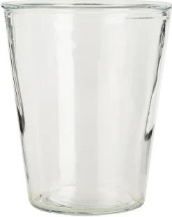 IB Laursen Glas Topf konisch Hannah