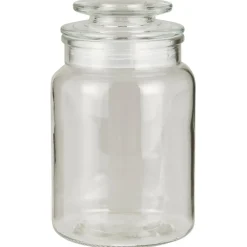 IB Laursen Glasbehälter Krug mit Deckel