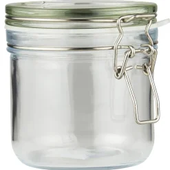 IB Laursen Glasbehälter mit Patentdeckel, Einmachglas