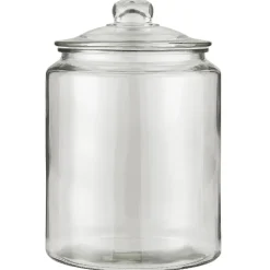 IB Laursen Glasbehälter mit Glasdeckel