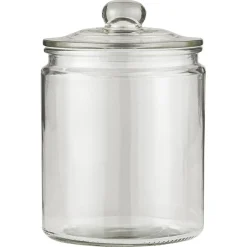 IB Laursen Glasbehälter mit Glasdeckel