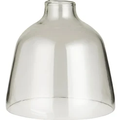 IB Laursen Glasglocke Mila mit kleiner Öffnung oben mundgeblasen