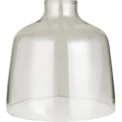 IB Laursen Glasglocke Mila mit kleiner Öffnung oben mundgeblasen