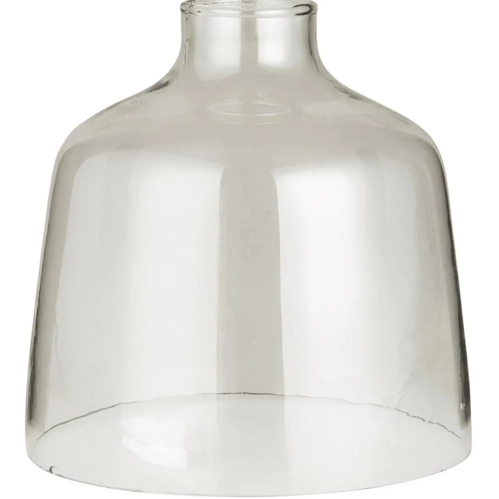 IB Laursen Glasglocke Mila mit kleiner Öffnung oben mundgeblasen