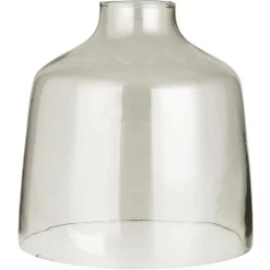 IB Laursen Glasglocke Mila mit kleiner Öffnung oben mundgeblasen