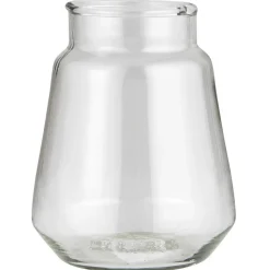 IB Laursen Glasvase Eline mundgeblasen