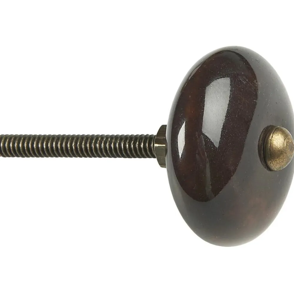 IB Laursen Griff Keramik für Schränke und Schubladen