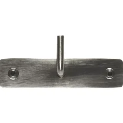 IB Laursen Hakenleiste antikes Messing