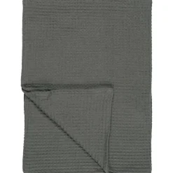 IB Laursen Handtuch Liseleje mit Waffelmuster