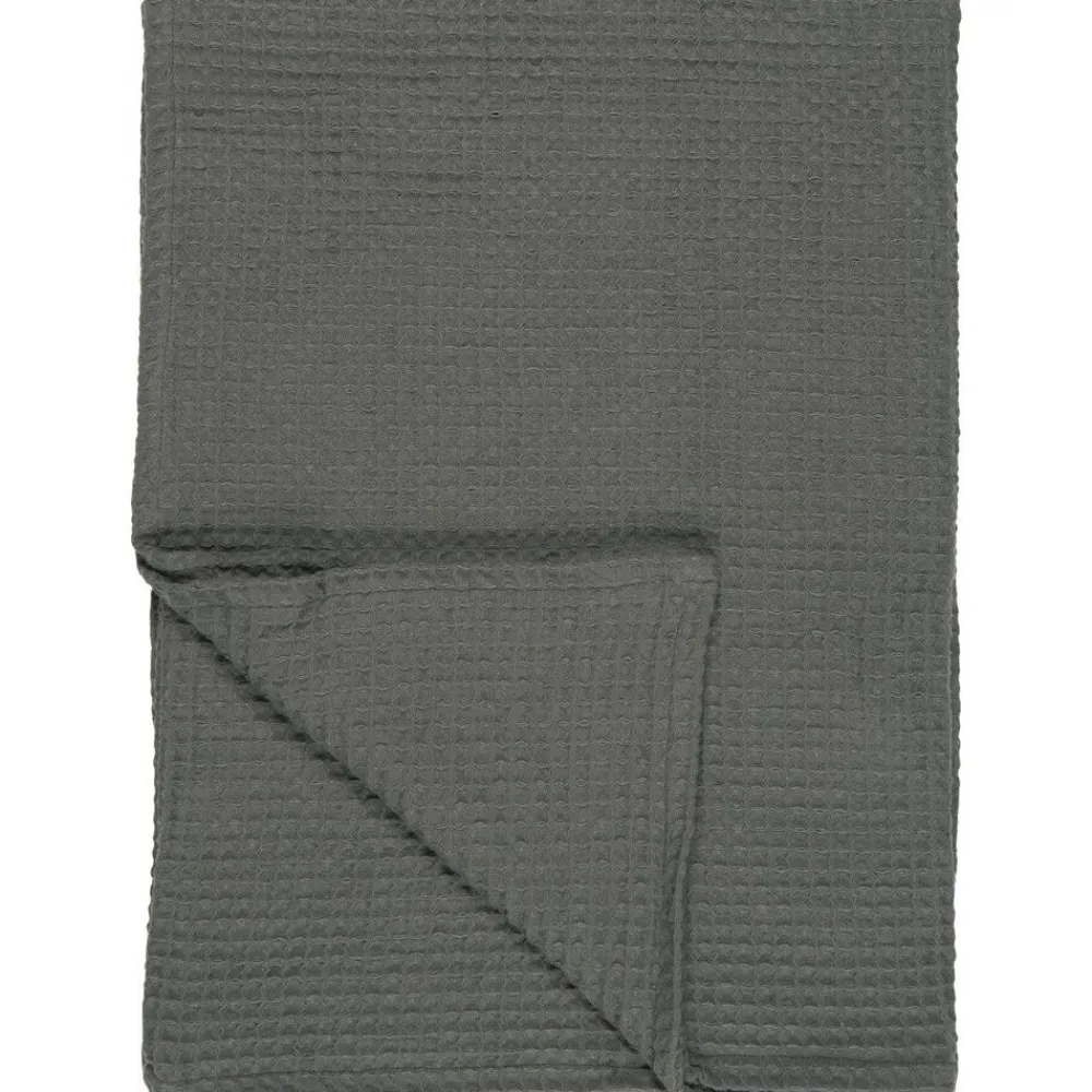 IB Laursen Handtuch Liseleje mit Waffelmuster