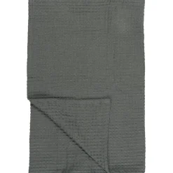 IB Laursen Handtuch Liseleje mit Waffelmuster