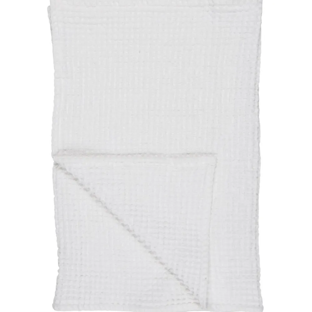 IB Laursen Handtuch Liseleje mit Waffelmuster