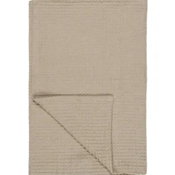 IB Laursen Handtuch Liseleje mit Waffelmuster