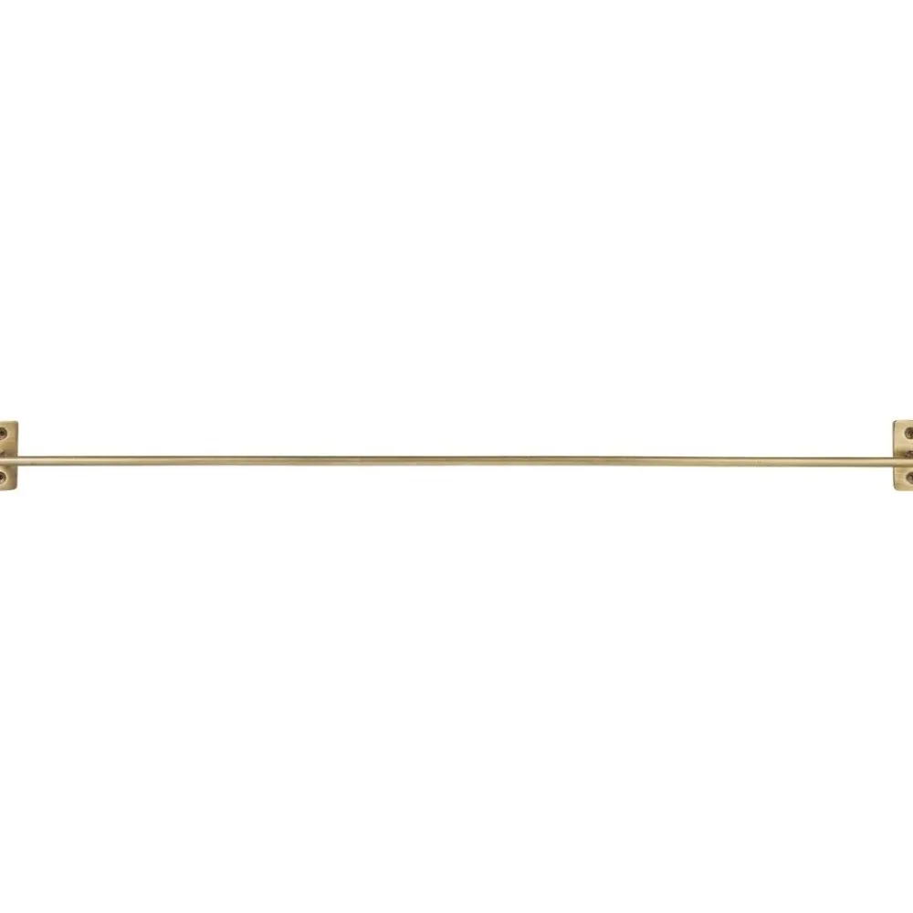 IB Laursen Handtuchstange Antikmessing Look