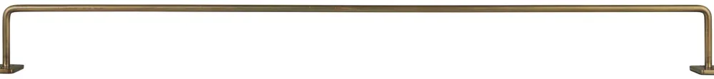 IB Laursen Handtuchstange Antikmessing Look