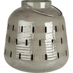 IB Laursen Hurricane mit Lochmuster und Henkel Berkane