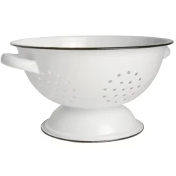 IB Laursen Küchensieb Emaille