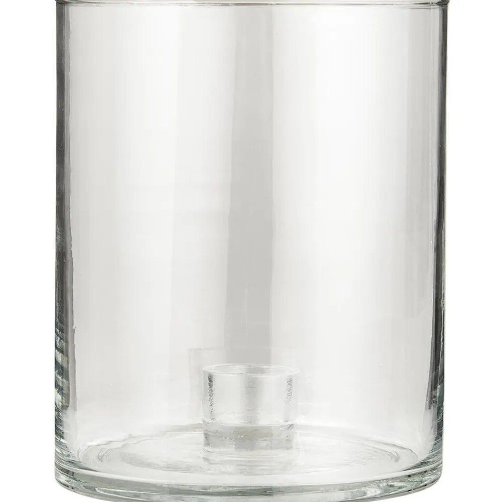 IB Laursen Kerzenhalter aus Glas für Stabkerze