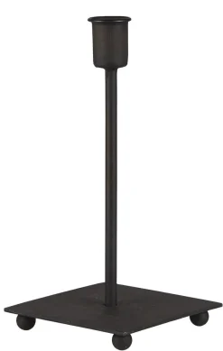 IB Laursen Kerzenhalter für Stabkerze Square