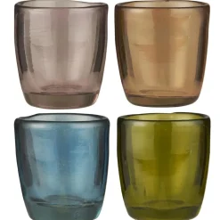 IB Laursen Kerzenhalter für Teelicht Vega 4er