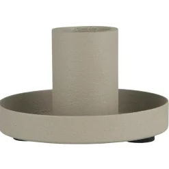 IB Laursen Kerzenhalter für Stabkerze Alu