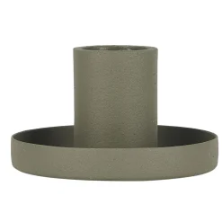 IB Laursen Kerzenhalter für Stabkerze Alu