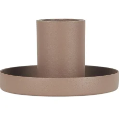 IB Laursen Kerzenhalter für Stabkerze Alu