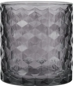 IB Laursen Kerzenhalter für Teelicht farbig Glas