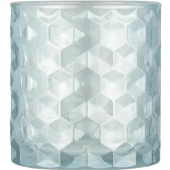 IB Laursen Kerzenhalter für Teelicht farbig Glas