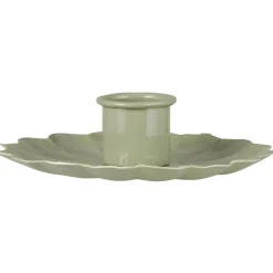 IB Laursen Kerzenhalter für Stabkerze Blumenform