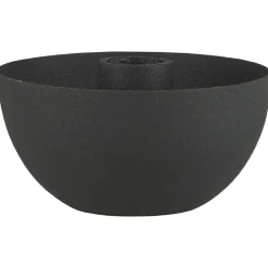 IB Laursen Kerzenhalter für Stabkerze schüsselförmig