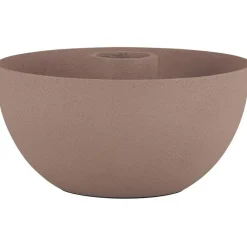 IB Laursen Kerzenhalter für Stabkerze schüsselförmig