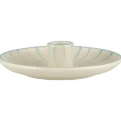 IB Laursen Kerzenhalter für Stabkerze handgemalt