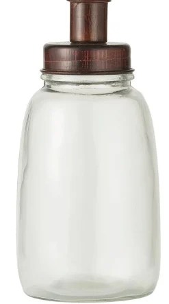 IB Laursen Kerzenhalter für Stabkerze Metalldeckel