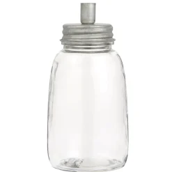 IB Laursen Kerzenhalter für dünne Kerzen mit Metalldeckel