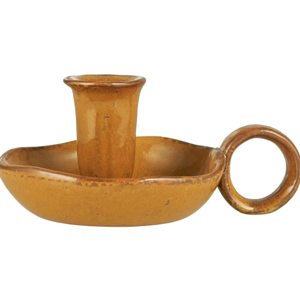 IB Laursen Kerzenhalter Ocean für Stabkerze 2,2 cm