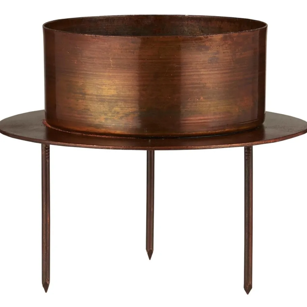 IB Laursen Kerzenhalter Spieß für Stumpenkerzen