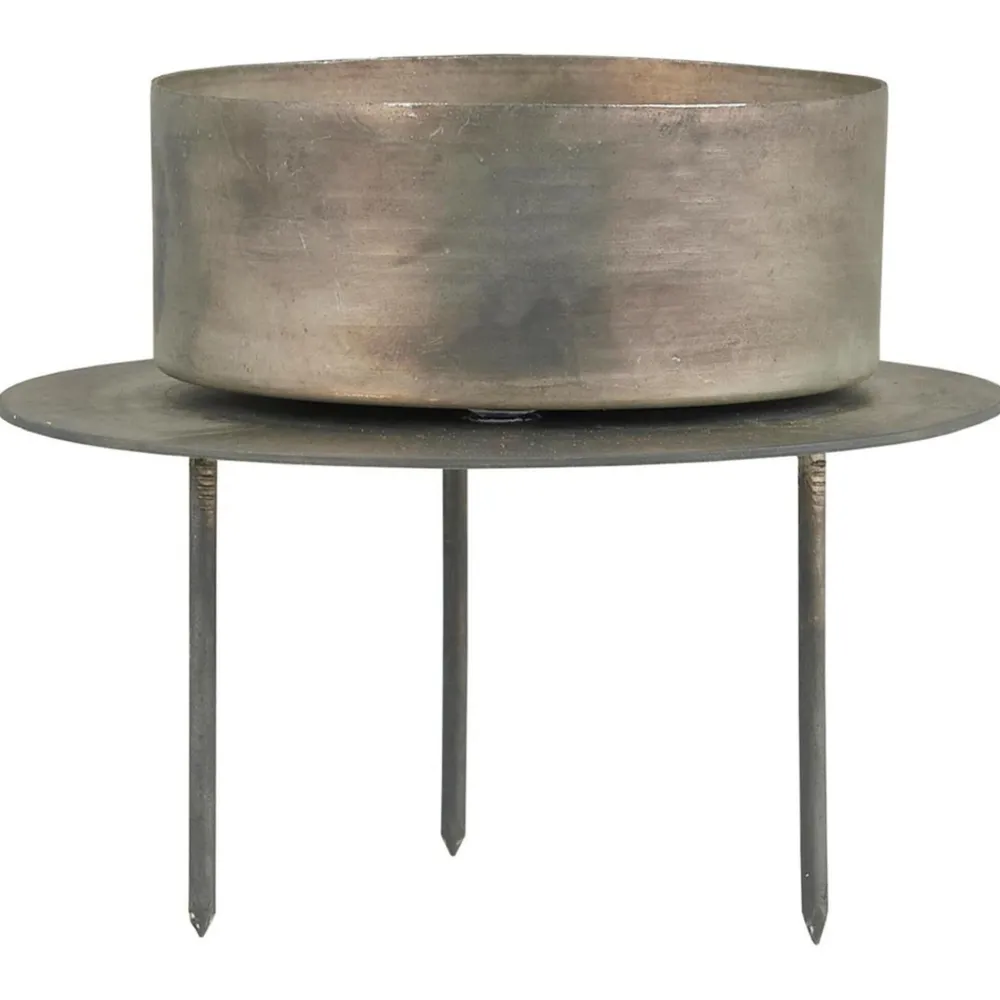 IB Laursen Kerzenhalter Spieß für Stumpenkerzen