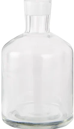 IB Laursen Kerzenständer Flaschenmodell für Stabkerze