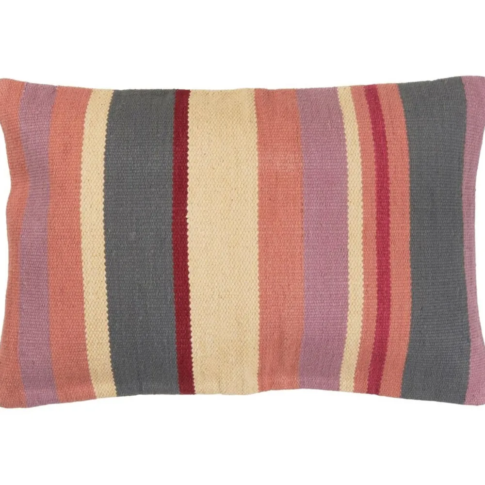 IB Laursen Kissenbezug multigestreift
