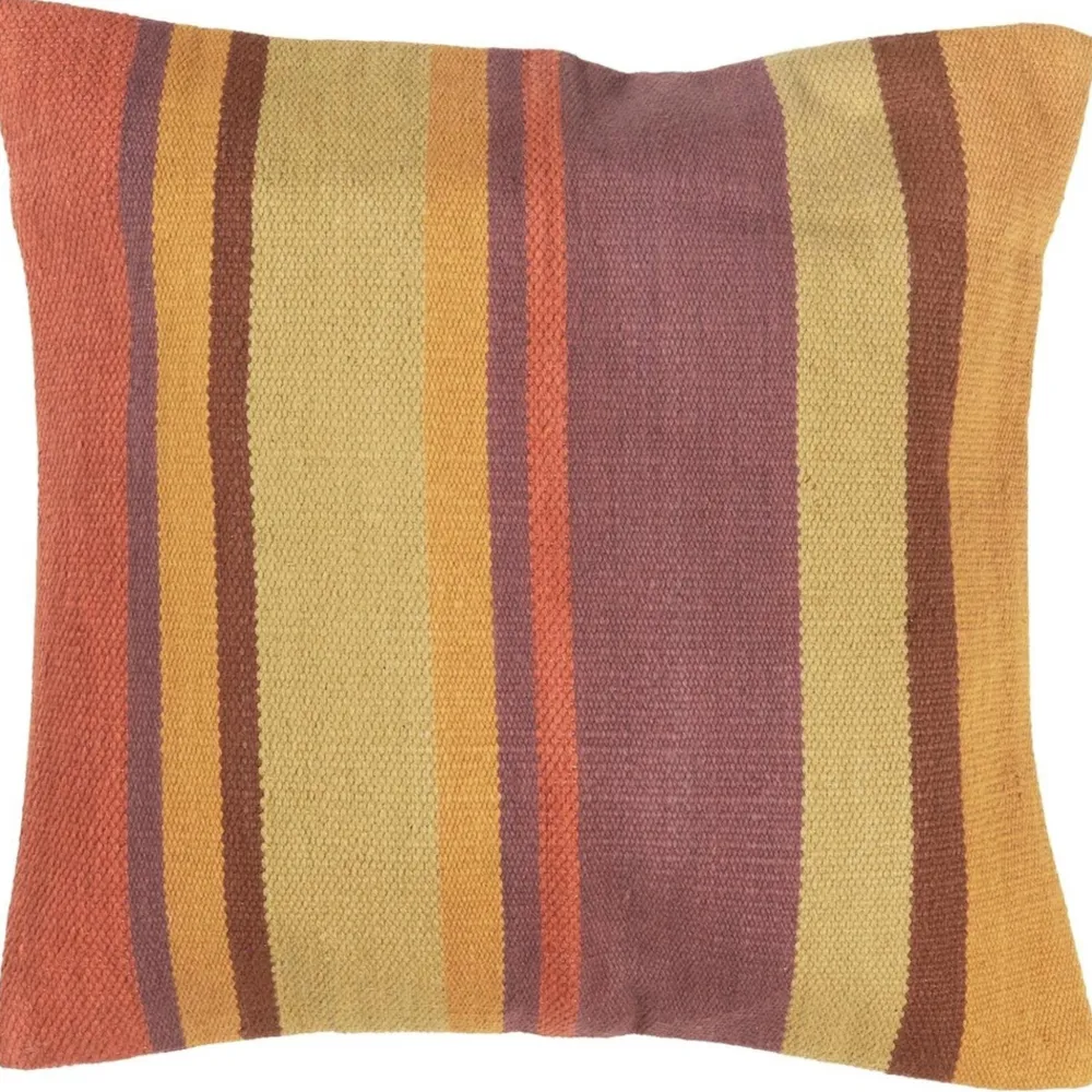 IB Laursen Kissenbezug multigestreift