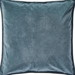 IB Laursen Kissenbezug Velour quadratisch