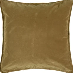 IB Laursen Kissenbezug Velour quadratisch