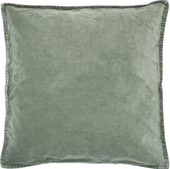 IB Laursen Kissenbezug Velour quadratisch
