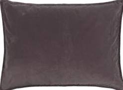 IB Laursen Kissenbezug Velour rechteckig