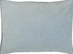 IB Laursen Kissenbezug Velour rechteckig