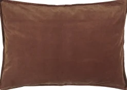 IB Laursen Kissenbezug Velour rechteckig